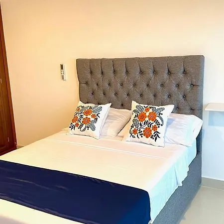 Apartamento En Cartagena, Con 3 * Cartagena