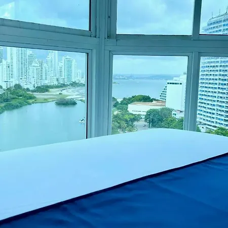 Apartamento En Cartagena, Con 3 Cartagena