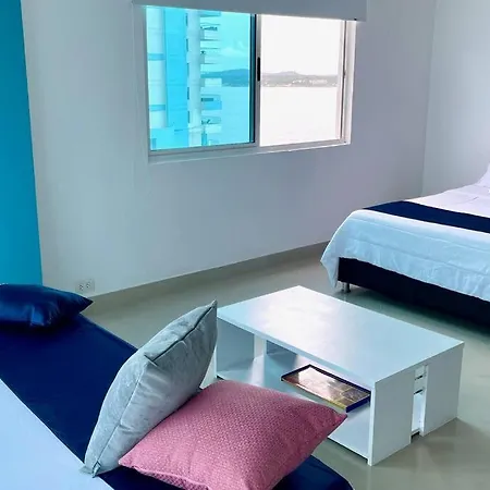 Apartamento Apartamento En Cartagena, Con 3 *