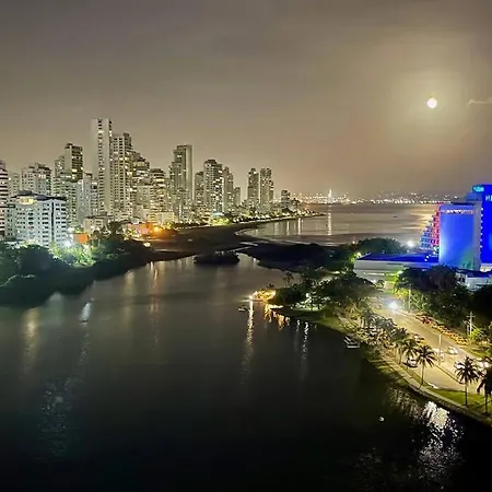 Apartamento Apartamento En Cartagena, Con 3