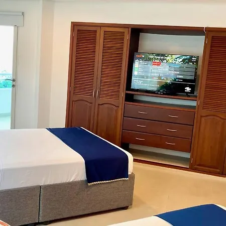 Apartamento En Cartagena, Con 3 Apartamento Cartagena