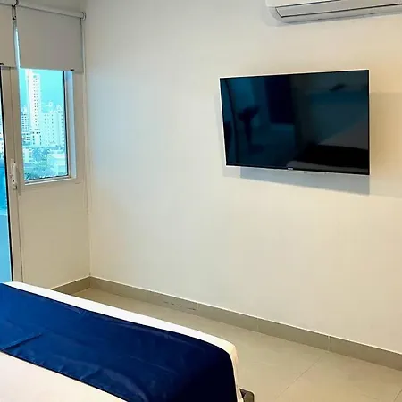 Apartamento En Cartagena, Con 3 * Cartagena