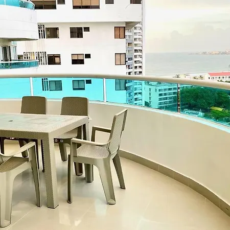Apartamento En Cartagena, Con 3 Apartamento Cartagena