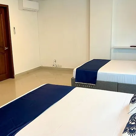 Apartamento Apartamento En Cartagena, Con 3 Cartagena
