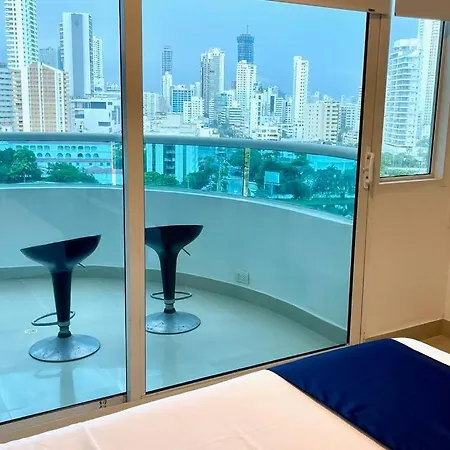 Apartamento En Cartagena, Con 3 Apartamento Cartagena