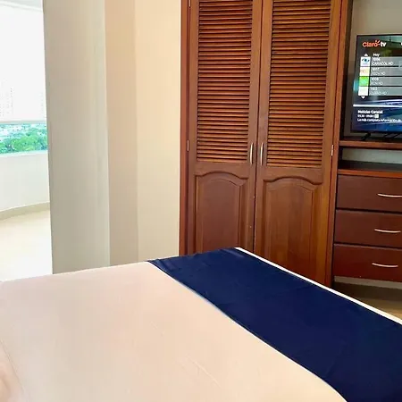 Apartamento Apartamento En Cartagena, Con 3 Cartagena