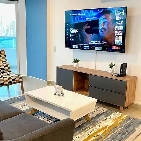Apartamento En Cartagena, Con 3 Apartamento Cartagena
