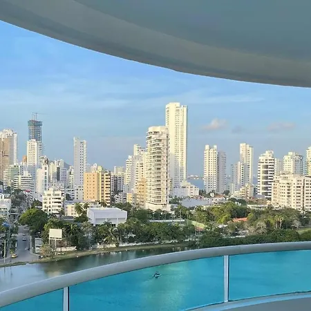Apartamento En Cartagena, Con 3 Apartamento