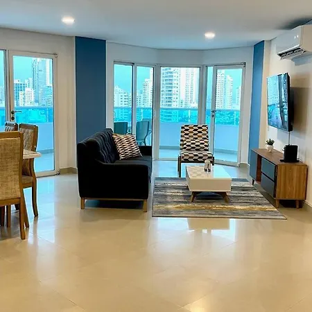 Apartamento Apartamento En Cartagena, Con 3